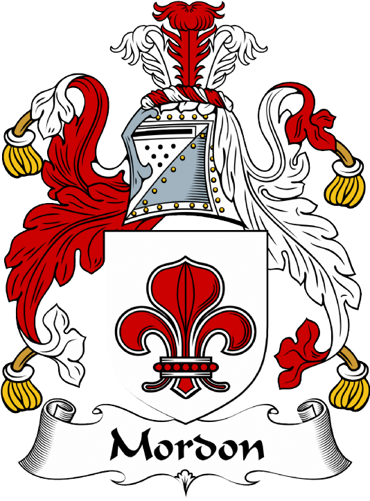 Morden Coat of Arms